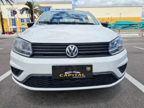 VOLKSWAGEN Voyage 1.0 4P FLEX, Foto 8