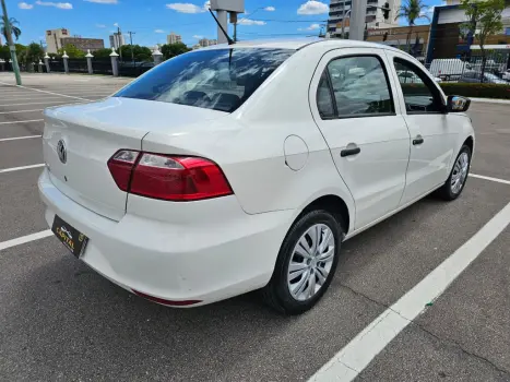 VOLKSWAGEN Voyage 1.0 4P FLEX, Foto 9