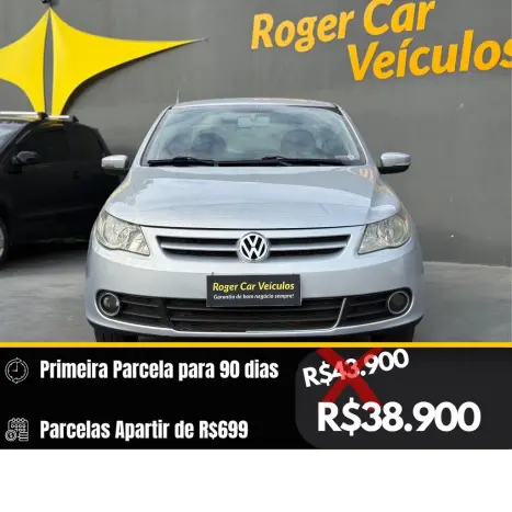 VOLKSWAGEN Voyage 1.6 4P FLEX HIGHLINE, Foto 1