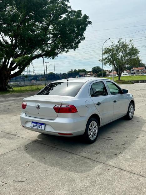 VOLKSWAGEN Voyage 1.0 4P CITY FLEX, Foto 4