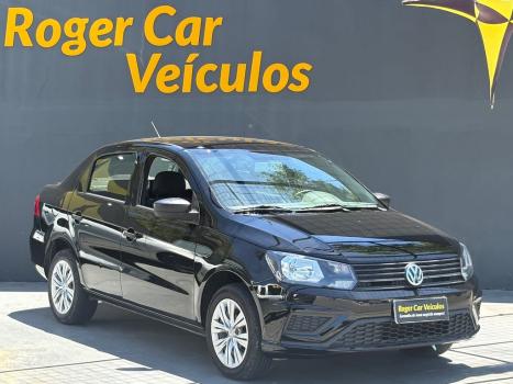 VOLKSWAGEN Voyage 1.6 4P FLEX, Foto 4