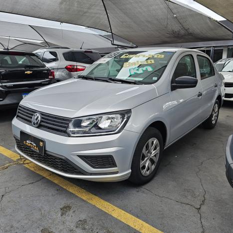 VOLKSWAGEN Voyage 1.0 4P FLEX, Foto 4