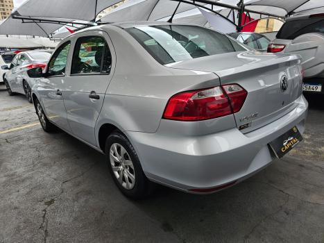 VOLKSWAGEN Voyage 1.0 4P FLEX, Foto 8