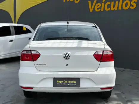 VOLKSWAGEN Voyage 1.0 4P TREND FLEX, Foto 6