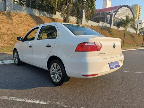 VOLKSWAGEN Voyage 1.0 4P FLEX, Foto 4