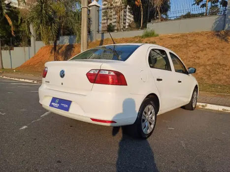 VOLKSWAGEN Voyage 1.0 4P FLEX, Foto 11