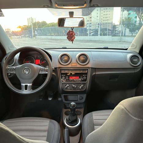 VOLKSWAGEN Voyage 1.6 4P FLEX HIGHLINE, Foto 9