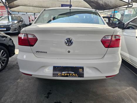 VOLKSWAGEN Voyage 1.0 4P FLEX, Foto 6