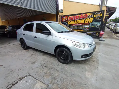 VOLKSWAGEN Voyage 1.6 4P FLEX, Foto 1