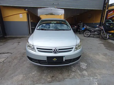 VOLKSWAGEN Voyage 1.6 4P FLEX, Foto 2