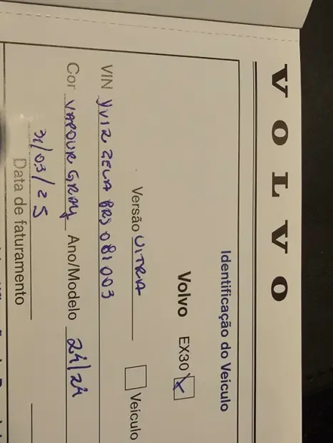 VOLVO EX30 69 KW 4P EL�TRICO ULTRA, Foto 13