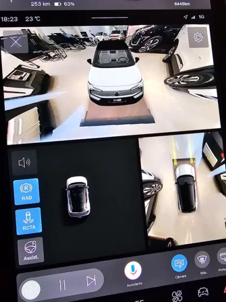 VOLVO EX30 69 KW 4P EL�TRICO ULTRA, Foto 14