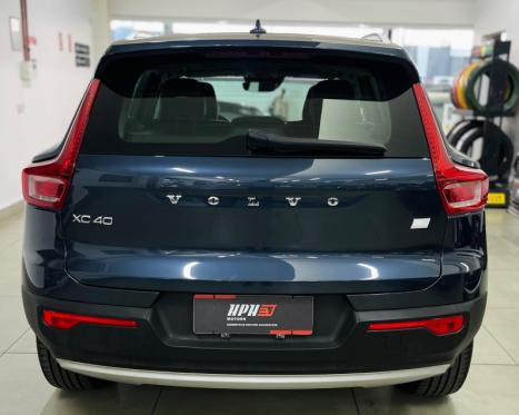 VOLVO XC40 1.5 16V 4P T5 RECHARGE HBRIDO INSCRIPTION GEARTRONIC AUTOMTICO, Foto 3