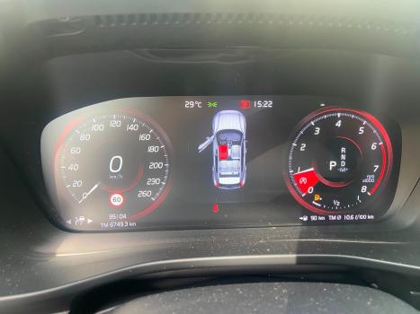 VOLVO XC40 2.0 16V 4P T4 TURBO INSCRIPTION GEARTRONIC AUTOM�TICO, Foto 8