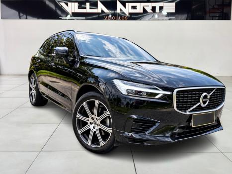 VOLVO XC60 2.0 16V 4P T8 HYBRID R-DESIGN AWD GEARTRONIC AUTOMÁTICO, Foto 2