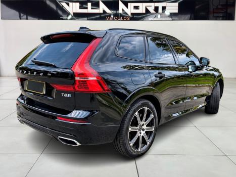 VOLVO XC60 2.0 16V 4P T8 HYBRID R-DESIGN AWD GEARTRONIC AUTOMÁTICO, Foto 4