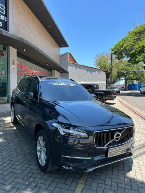 VOLVO XC90 2.0 4P INSCRIPTION 4X4 TURBO AUTOM�TICO, Foto 2