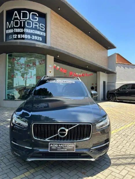 VOLVO XC90 2.0 4P INSCRIPTION 4X4 TURBO AUTOM�TICO, Foto 3