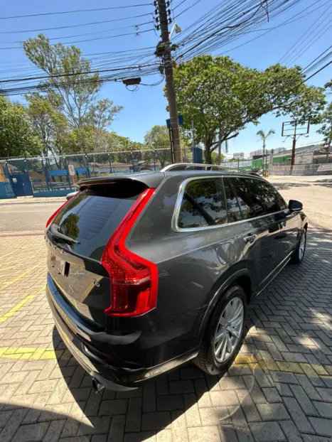 VOLVO XC90 2.0 4P INSCRIPTION 4X4 TURBO AUTOM�TICO, Foto 4