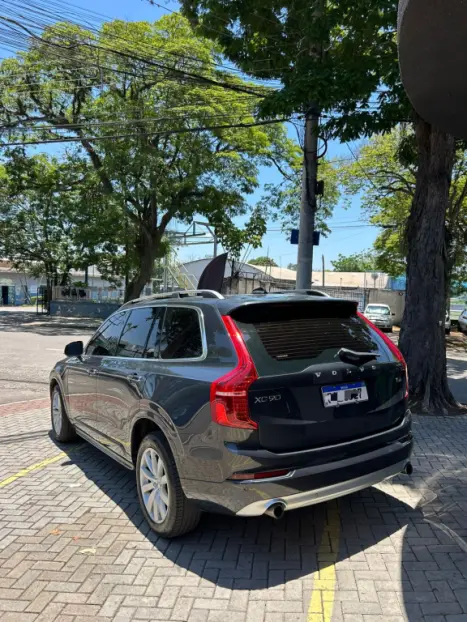 VOLVO XC90 2.0 4P INSCRIPTION 4X4 TURBO AUTOM�TICO, Foto 5