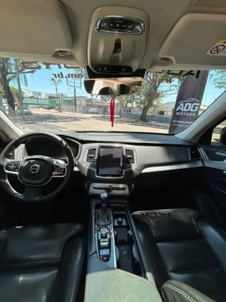VOLVO XC90 2.0 4P INSCRIPTION 4X4 TURBO AUTOM�TICO, Foto 7