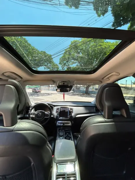 VOLVO XC90 2.0 4P INSCRIPTION 4X4 TURBO AUTOM�TICO, Foto 8