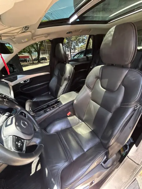 VOLVO XC90 2.0 4P INSCRIPTION 4X4 TURBO AUTOM�TICO, Foto 9