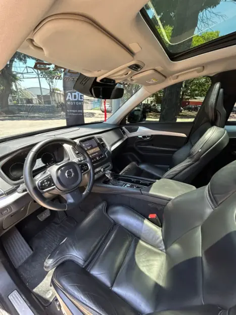 VOLVO XC90 2.0 4P INSCRIPTION 4X4 TURBO AUTOM�TICO, Foto 11