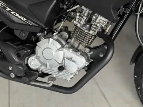 YAMAHA Factor 125 ED, Foto 4