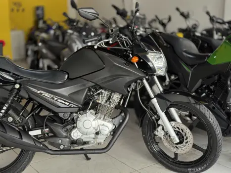 YAMAHA Factor 125 ED, Foto 5