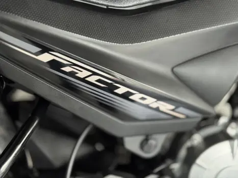 YAMAHA Factor 125 ED, Foto 6