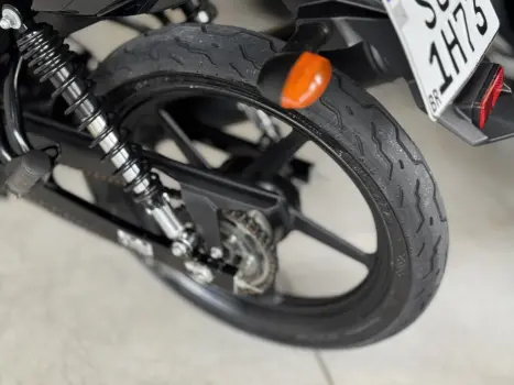 YAMAHA Factor 125 ED, Foto 10