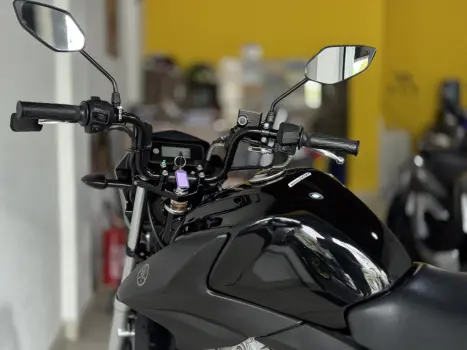 YAMAHA Factor 125 ED, Foto 12