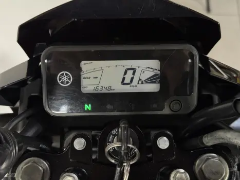 YAMAHA Factor 125 ED, Foto 13