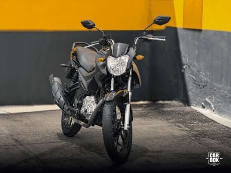 YAMAHA Factor 125 ED, Foto 1