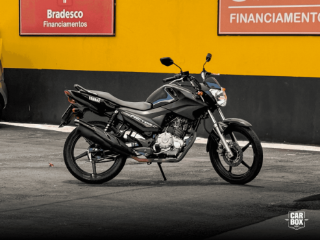 YAMAHA Factor 125 ED, Foto 2