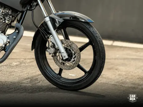 YAMAHA Factor 125 ED, Foto 3