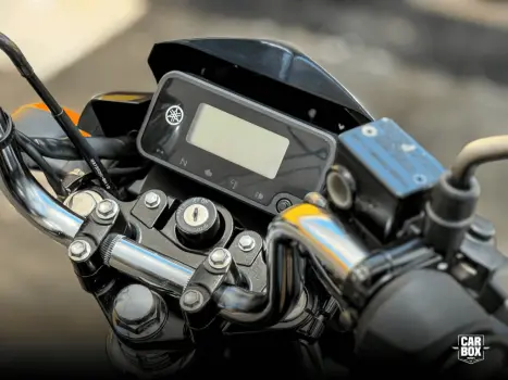 YAMAHA Factor 125 ED, Foto 5