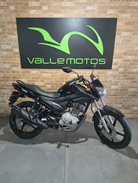YAMAHA Factor 125 ED, Foto 1
