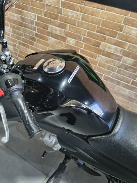 YAMAHA Factor 125 ED, Foto 2