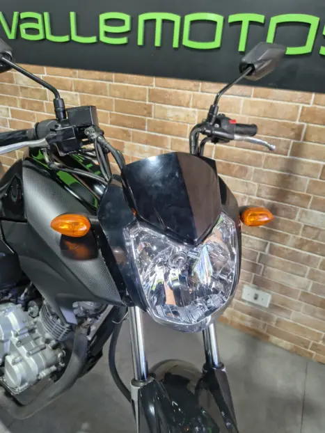 YAMAHA Factor 125 ED, Foto 10
