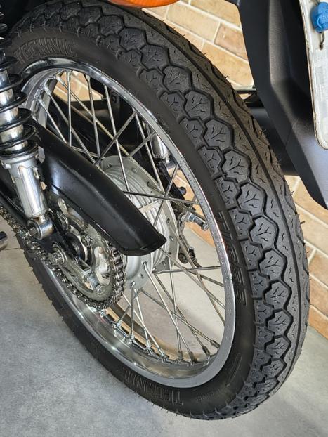 YAMAHA Factor 125 K, Foto 3