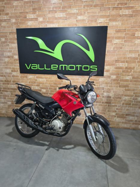 YAMAHA Factor 125 K, Foto 1