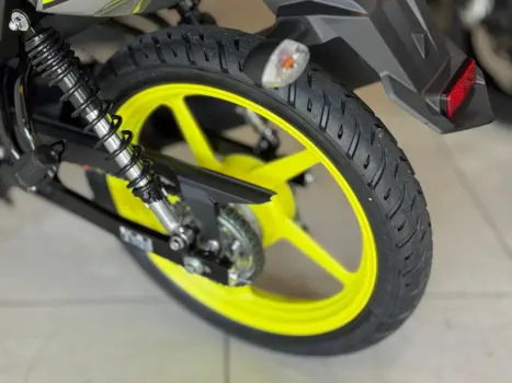 YAMAHA Factor 150 ED, Foto 9 YAMAHA Factor 150 ED, Foto 9