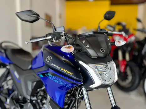 YAMAHA Factor 150 ED, Foto 2 YAMAHA Factor 150 ED, Foto 2