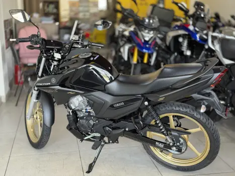 YAMAHA Factor 150 ED, Foto 8