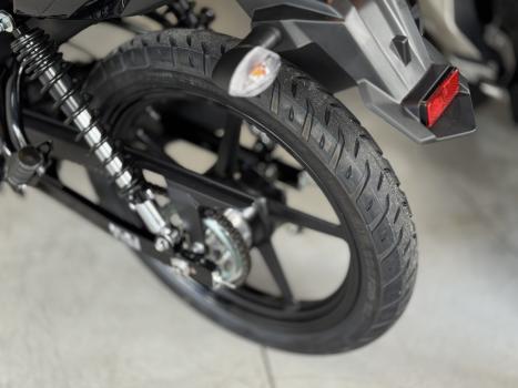 YAMAHA Factor 150 ED, Foto 9