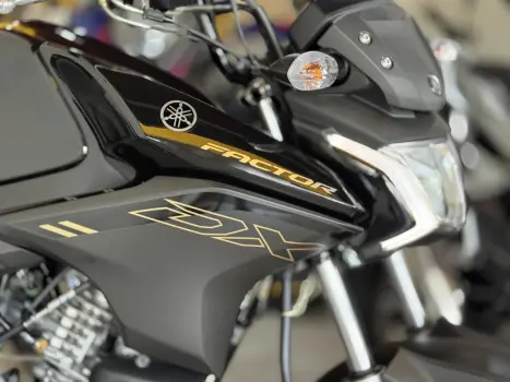 YAMAHA Factor 150 ED, Foto 4