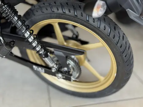 YAMAHA Factor 150 ED, Foto 10