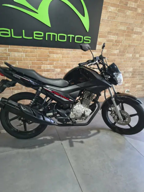 YAMAHA Factor 150 ED, Foto 5